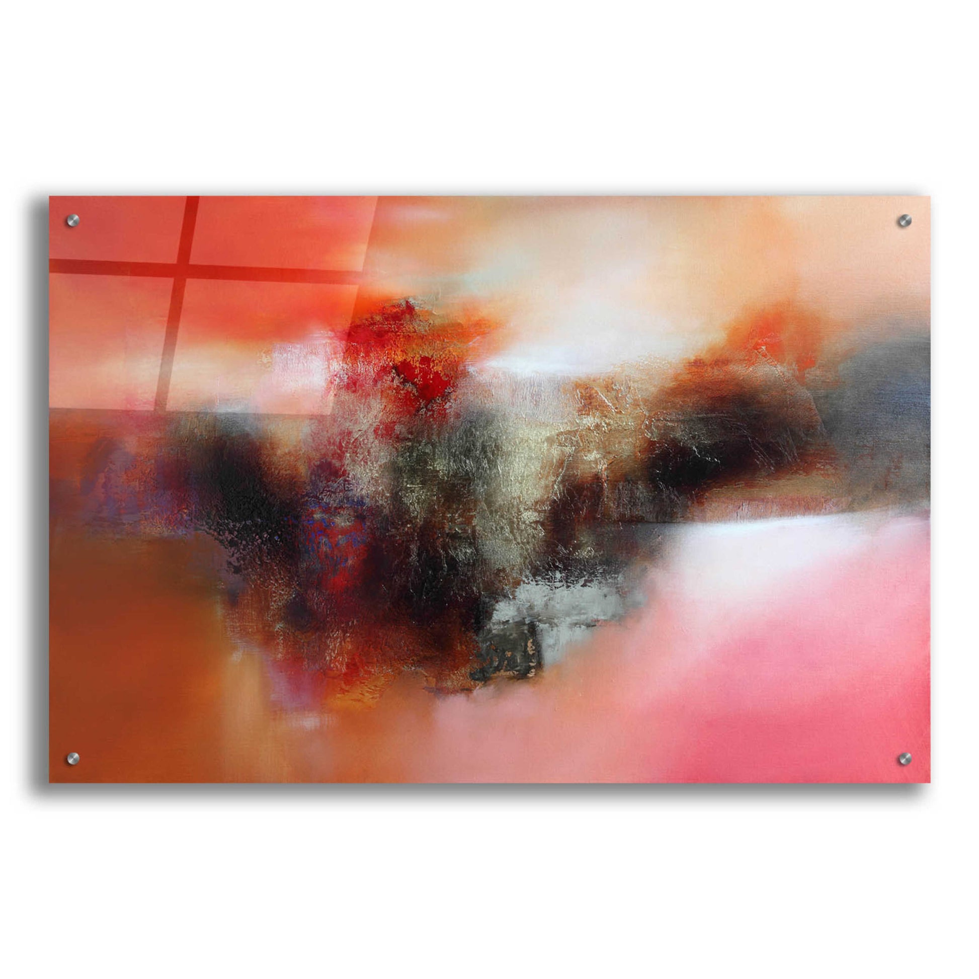 Epic Art 'Journey' by Eelco Maan, Acrylic Glass Wall Art,36x24