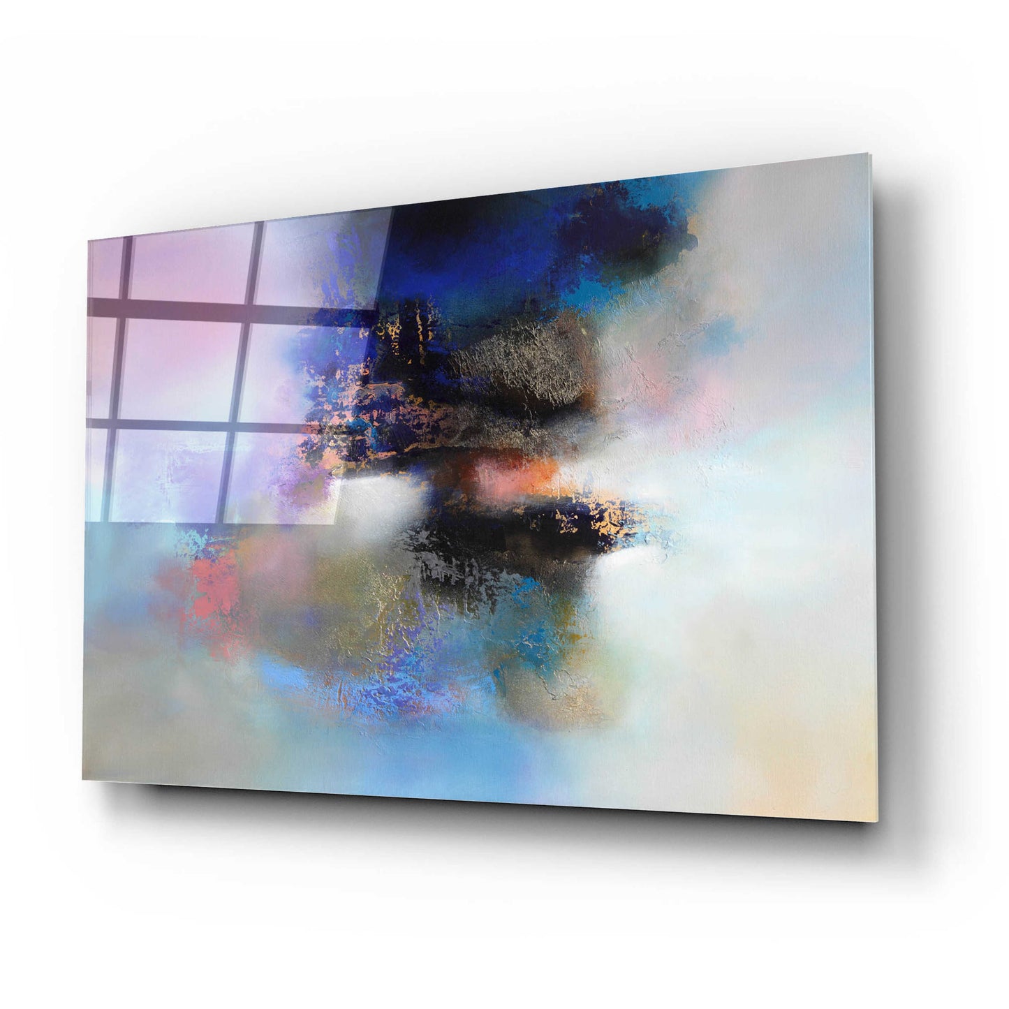 Epic Art 'In This House Of Stairs And Dreams' by Eelco Maan, Acrylic Glass Wall Art,24x16