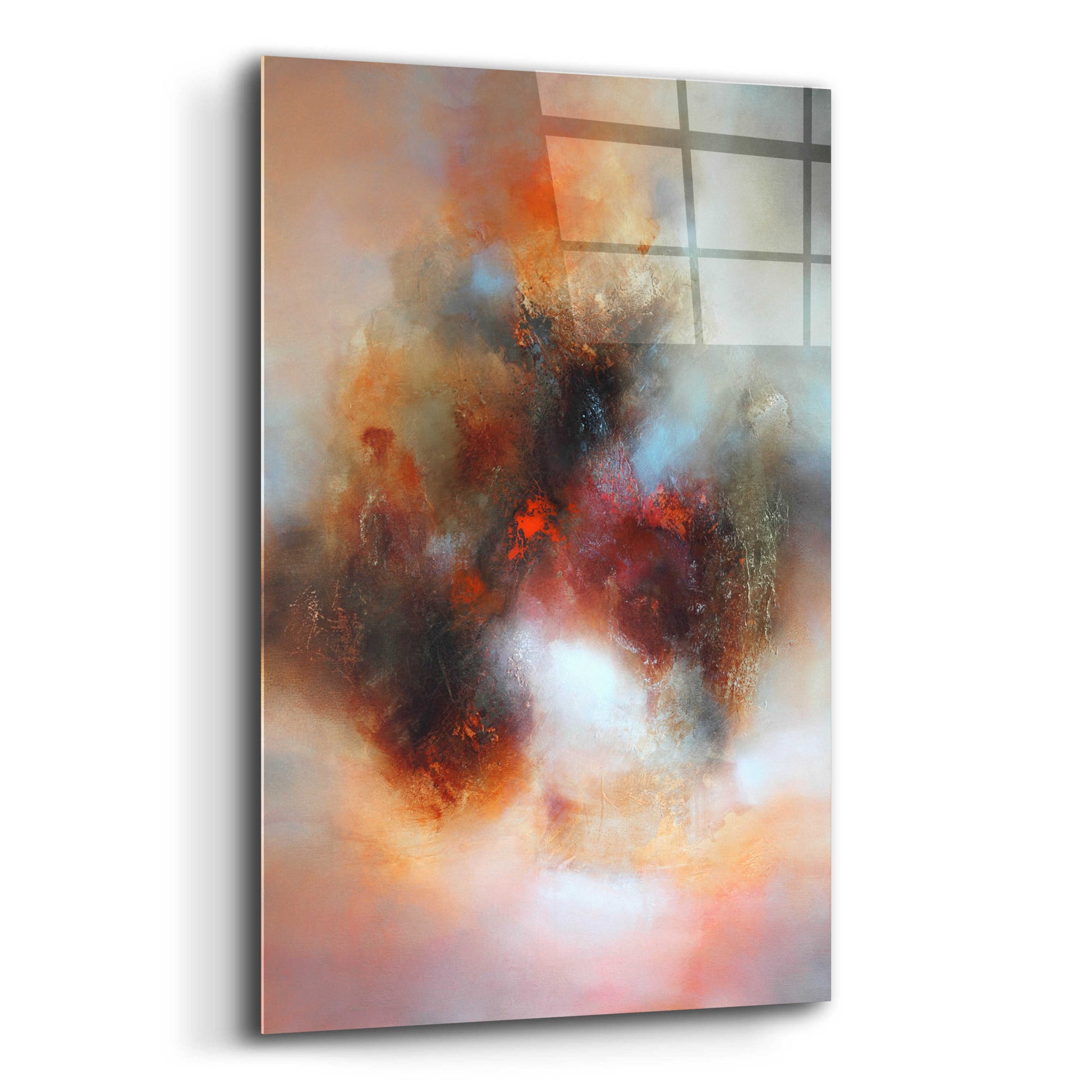 Epic Art 'In The Humming Air' by Eelco Maan, Acrylic Glass Wall Art,12x16