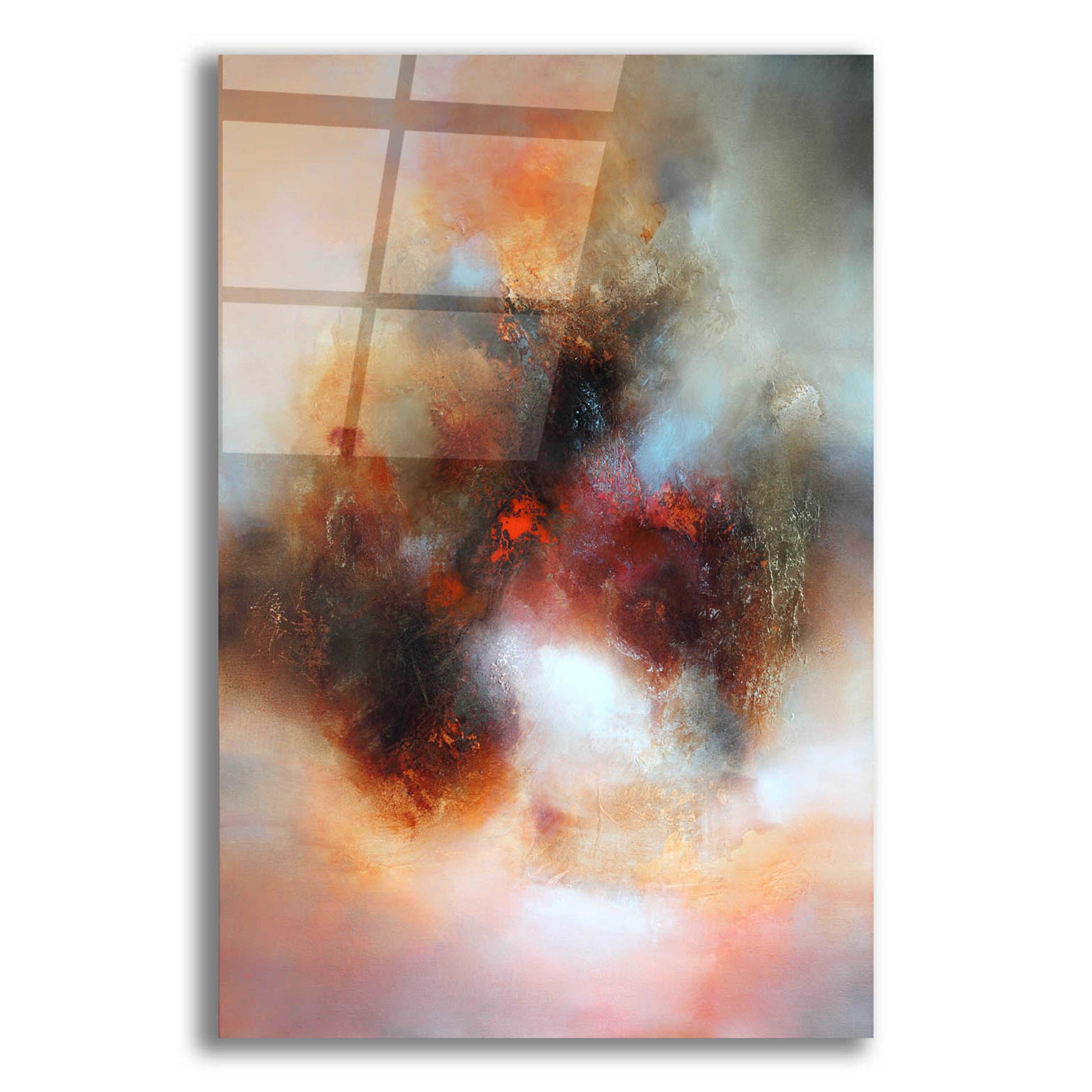 Epic Art 'In The Humming Air' by Eelco Maan, Acrylic Glass Wall Art,12x16