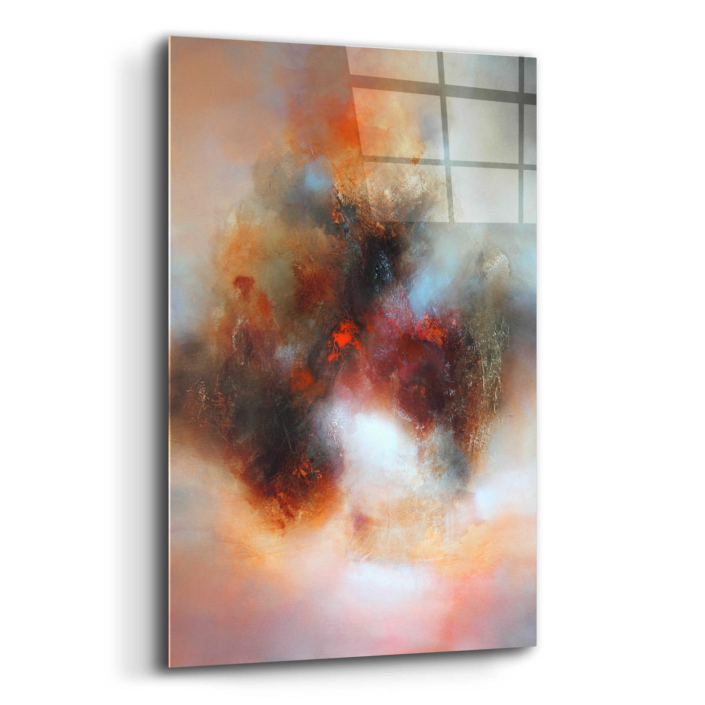 Epic Art 'In The Humming Air' by Eelco Maan, Acrylic Glass Wall Art,16x24