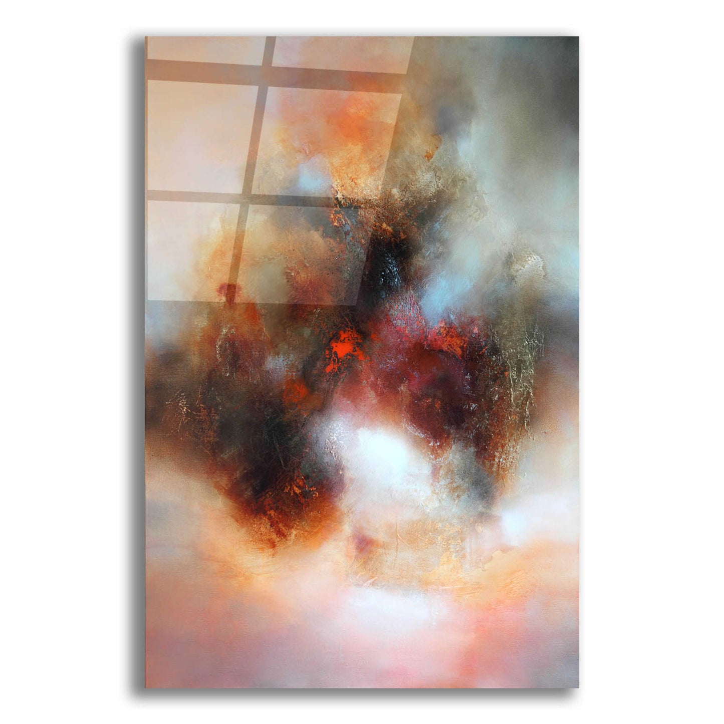 Epic Art 'In The Humming Air' by Eelco Maan, Acrylic Glass Wall Art,16x24