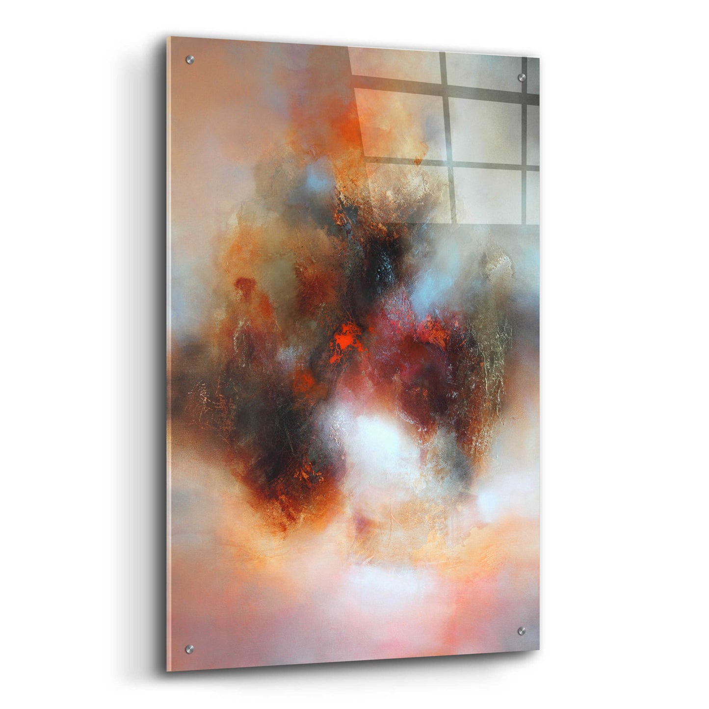 Epic Art 'In The Humming Air' by Eelco Maan, Acrylic Glass Wall Art,24x36