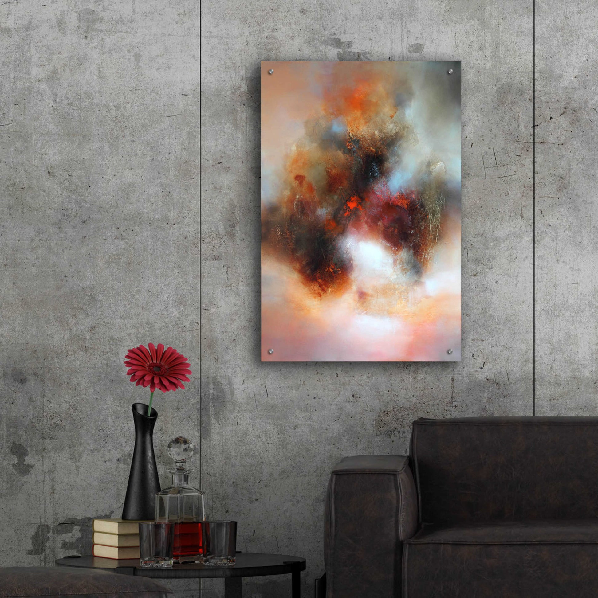 Epic Art 'In The Humming Air' by Eelco Maan, Acrylic Glass Wall Art,24x36