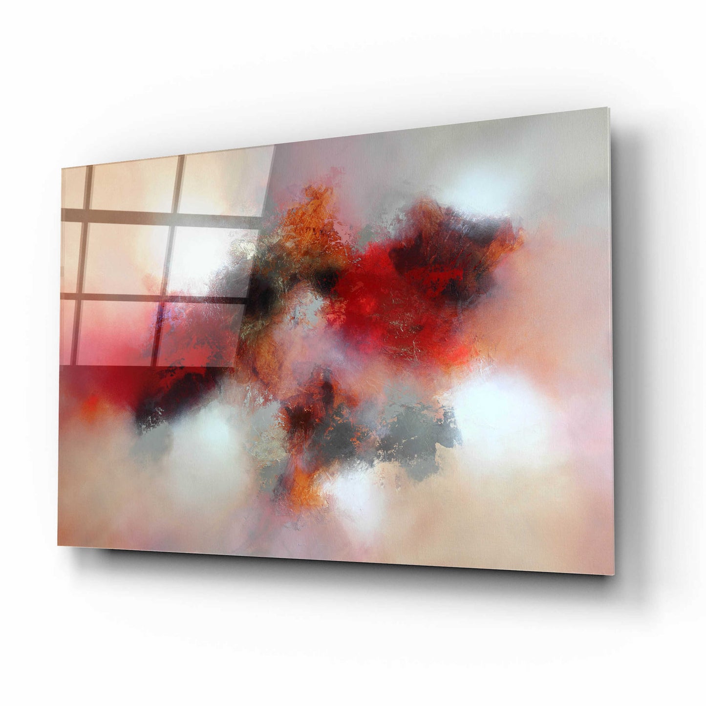 Epic Art 'Under the roses' by Eelco Maan, Acrylic Glass Wall Art,16x12