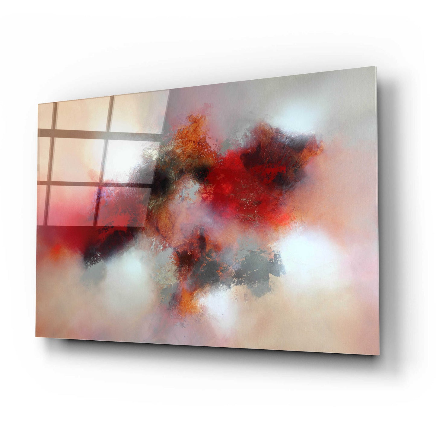 Epic Art 'Under the roses' by Eelco Maan, Acrylic Glass Wall Art,24x16