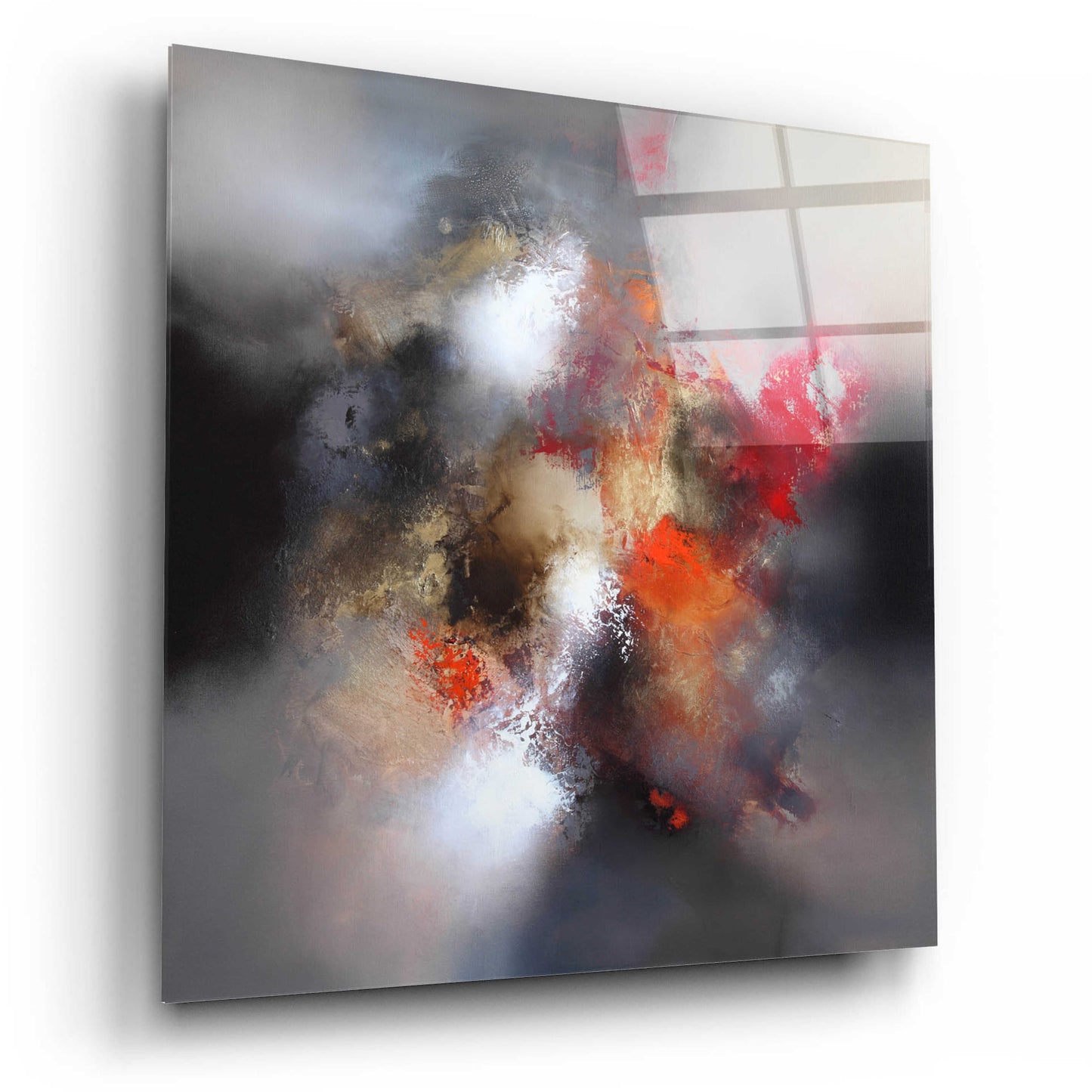 Epic Art 'Treasure' by Eelco Maan, Acrylic Glass Wall Art,12x12