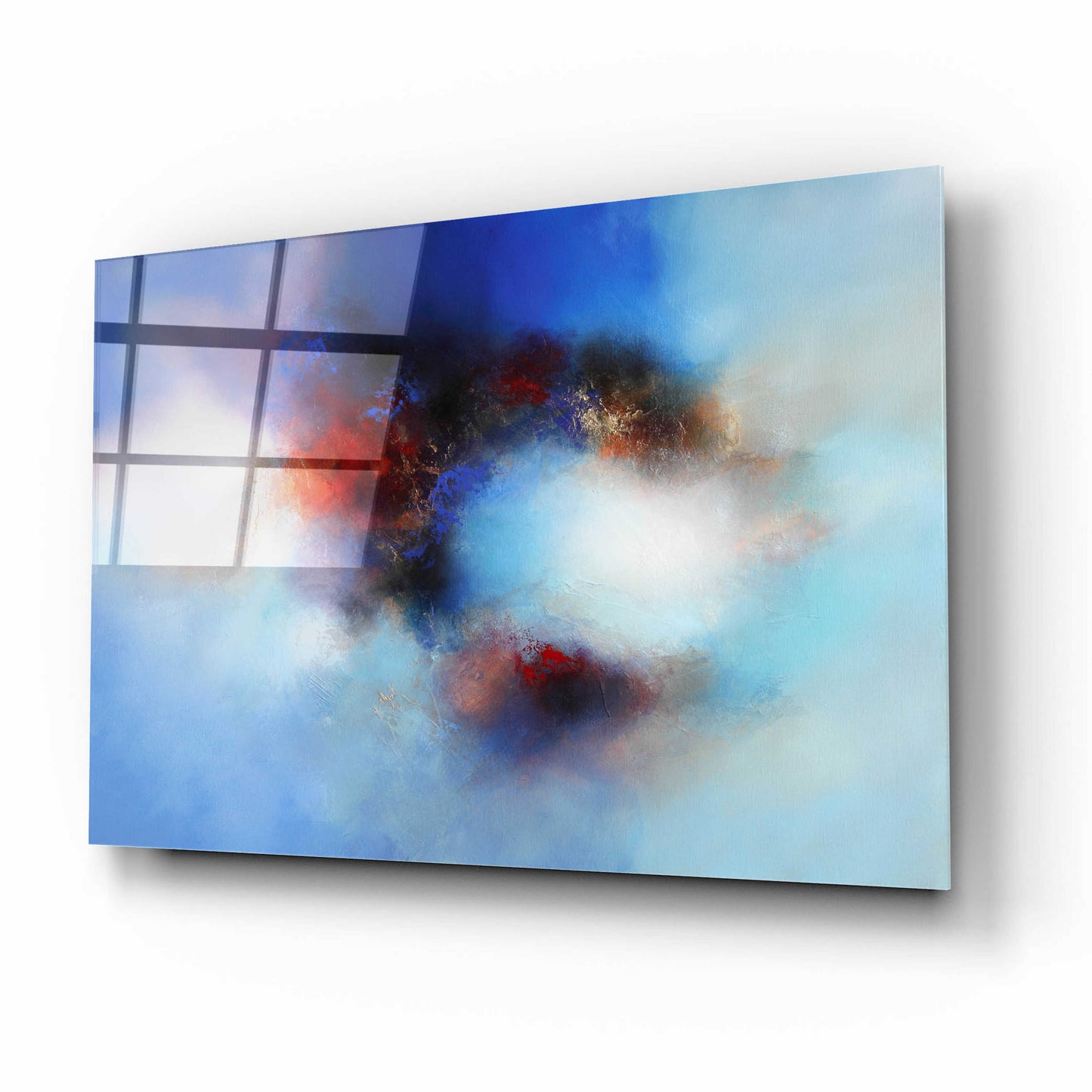 Epic Art 'Summer dance' by Eelco Maan, Acrylic Glass Wall Art,16x12