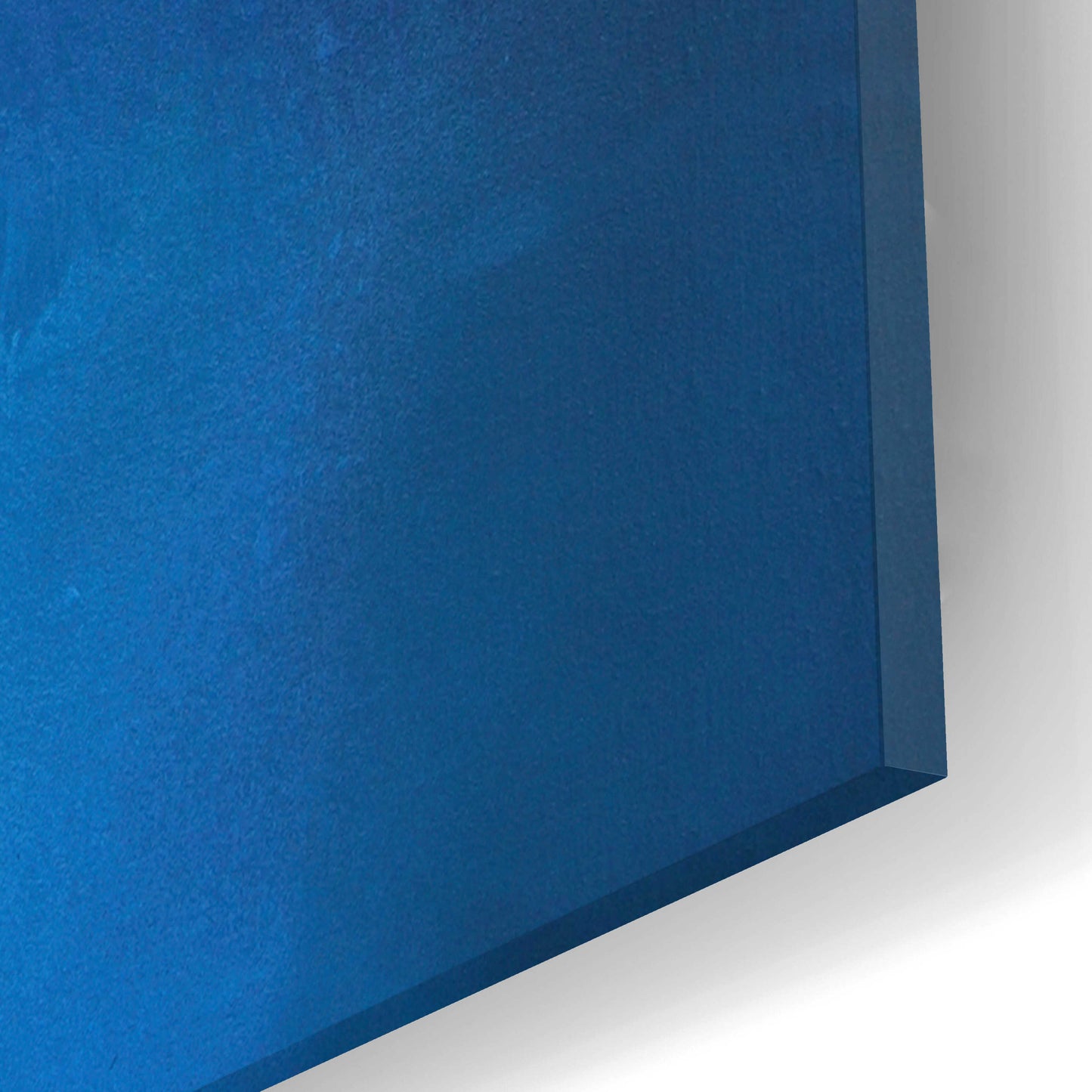 Epic Art 'September blue' by Eelco Maan, Acrylic Glass Wall Art,12x12