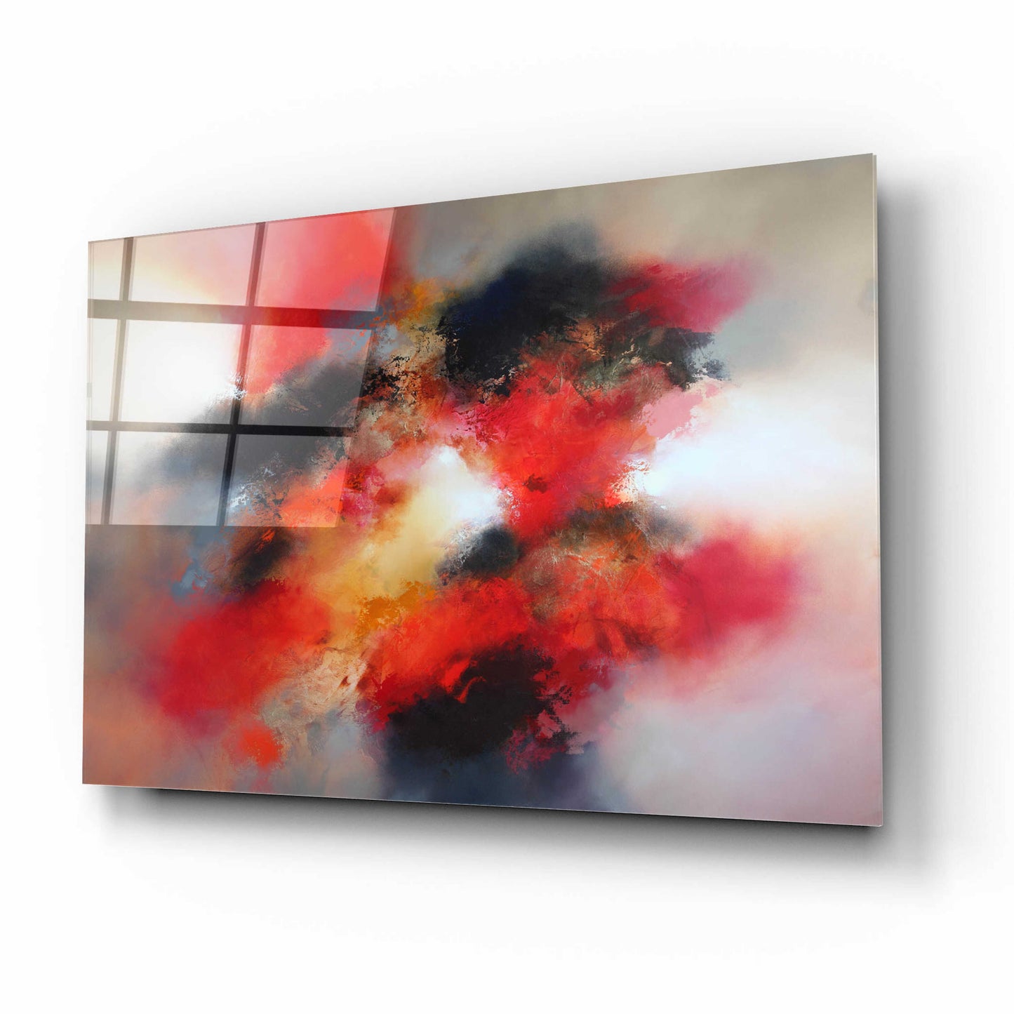 Epic Art 'A place in the sun' by Eelco Maan, Acrylic Glass Wall Art,16x12