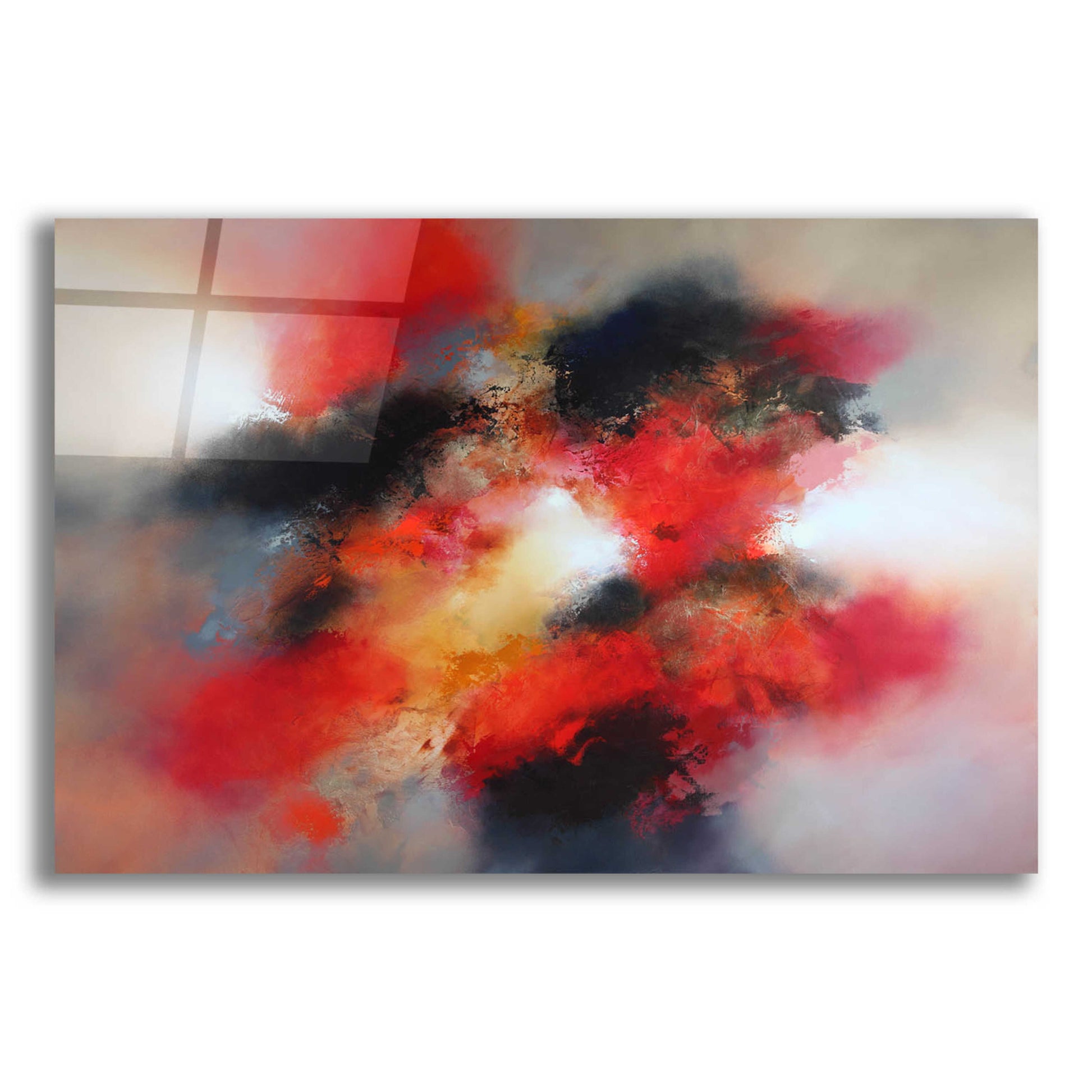 Epic Art 'A place in the sun' by Eelco Maan, Acrylic Glass Wall Art,16x12