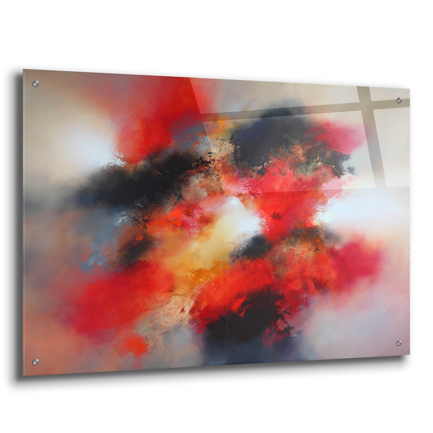 Epic Art 'A place in the sun' by Eelco Maan, Acrylic Glass Wall Art,36x24