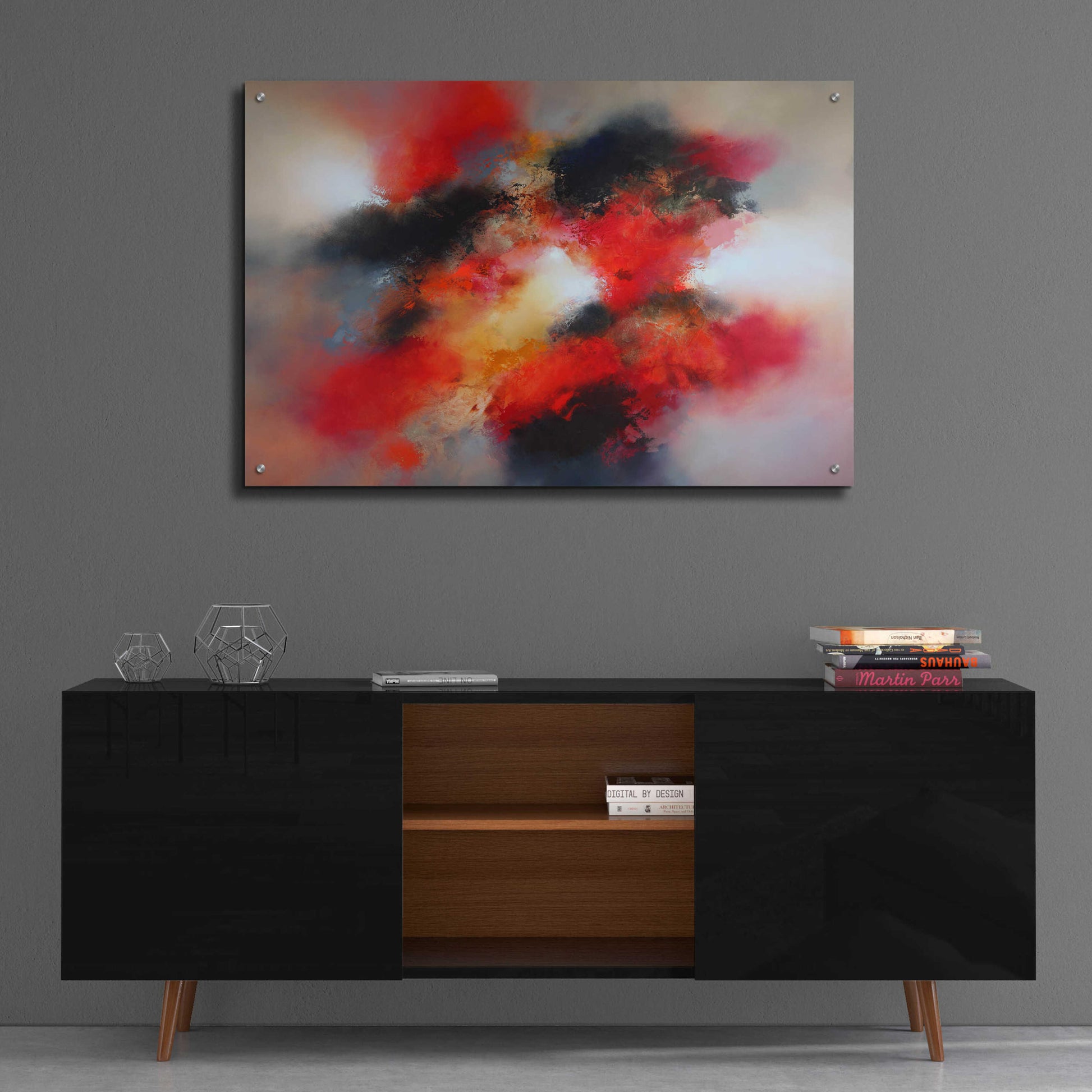 Epic Art 'A place in the sun' by Eelco Maan, Acrylic Glass Wall Art,36x24