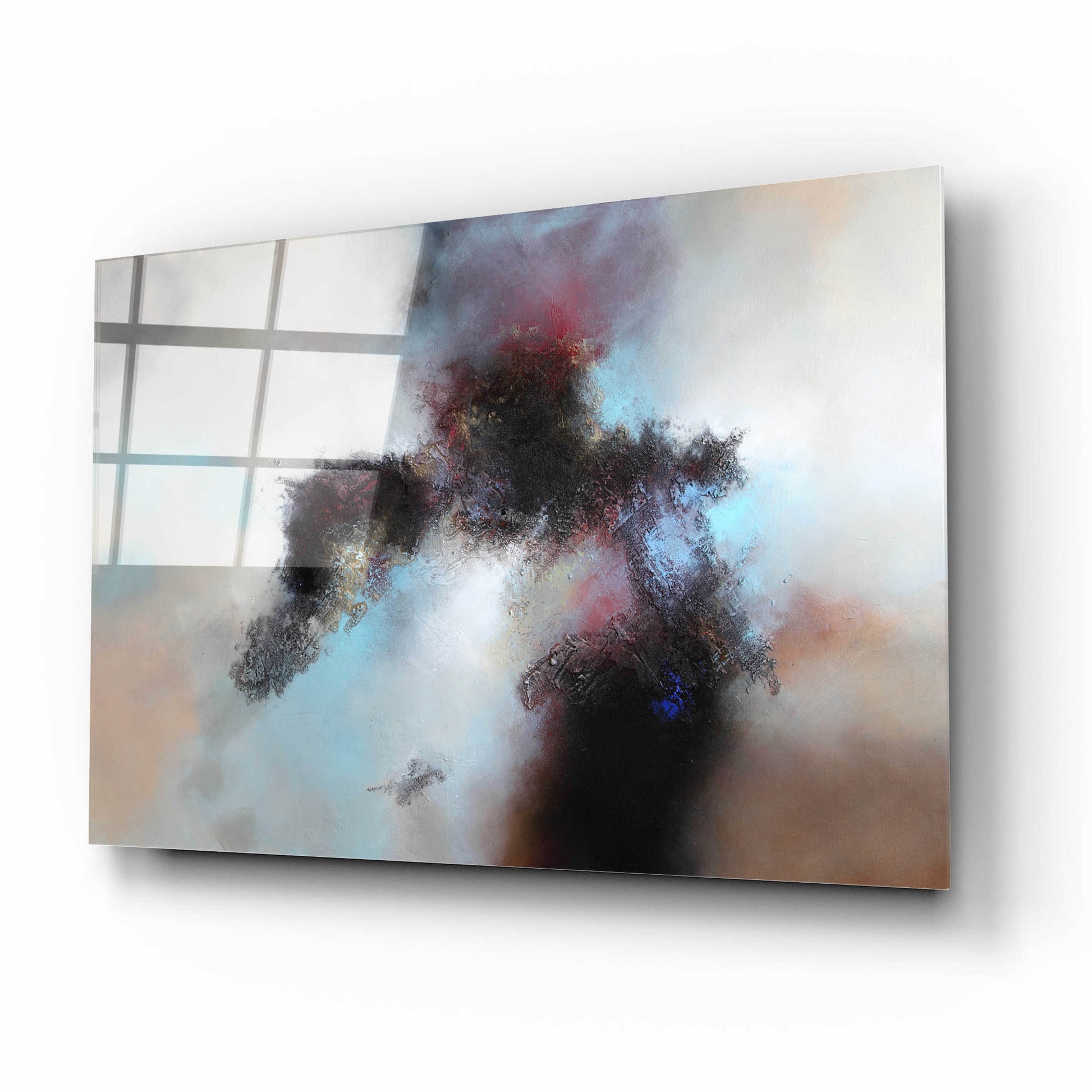 Epic Art 'Traveller' by Eelco Maan, Acrylic Glass Wall Art,16x12