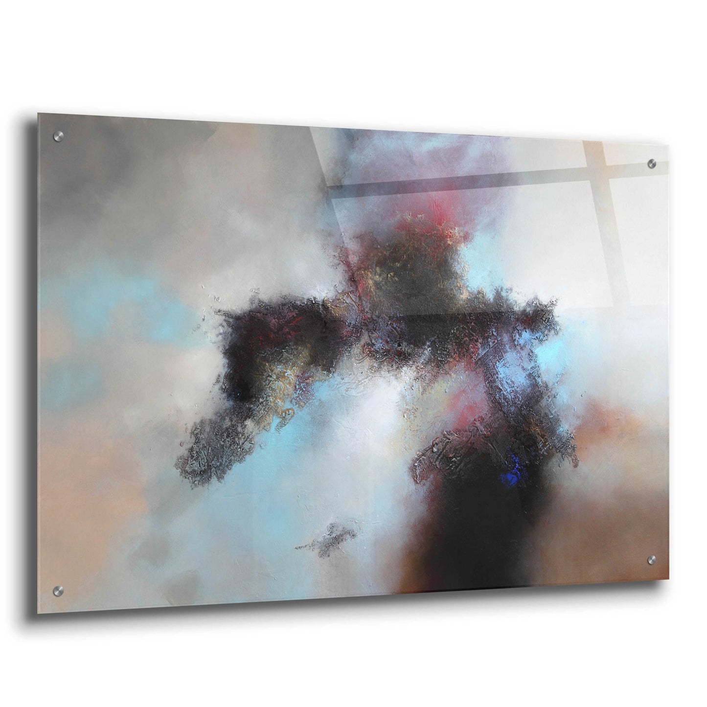 Epic Art 'Traveller' by Eelco Maan, Acrylic Glass Wall Art,36x24