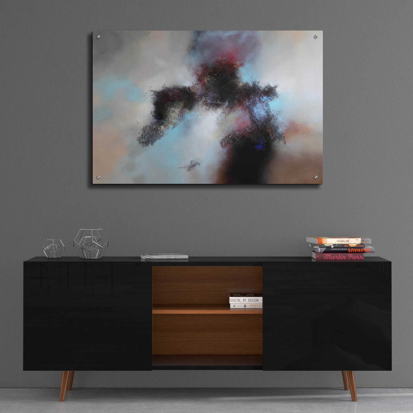 Epic Art 'Traveller' by Eelco Maan, Acrylic Glass Wall Art,36x24