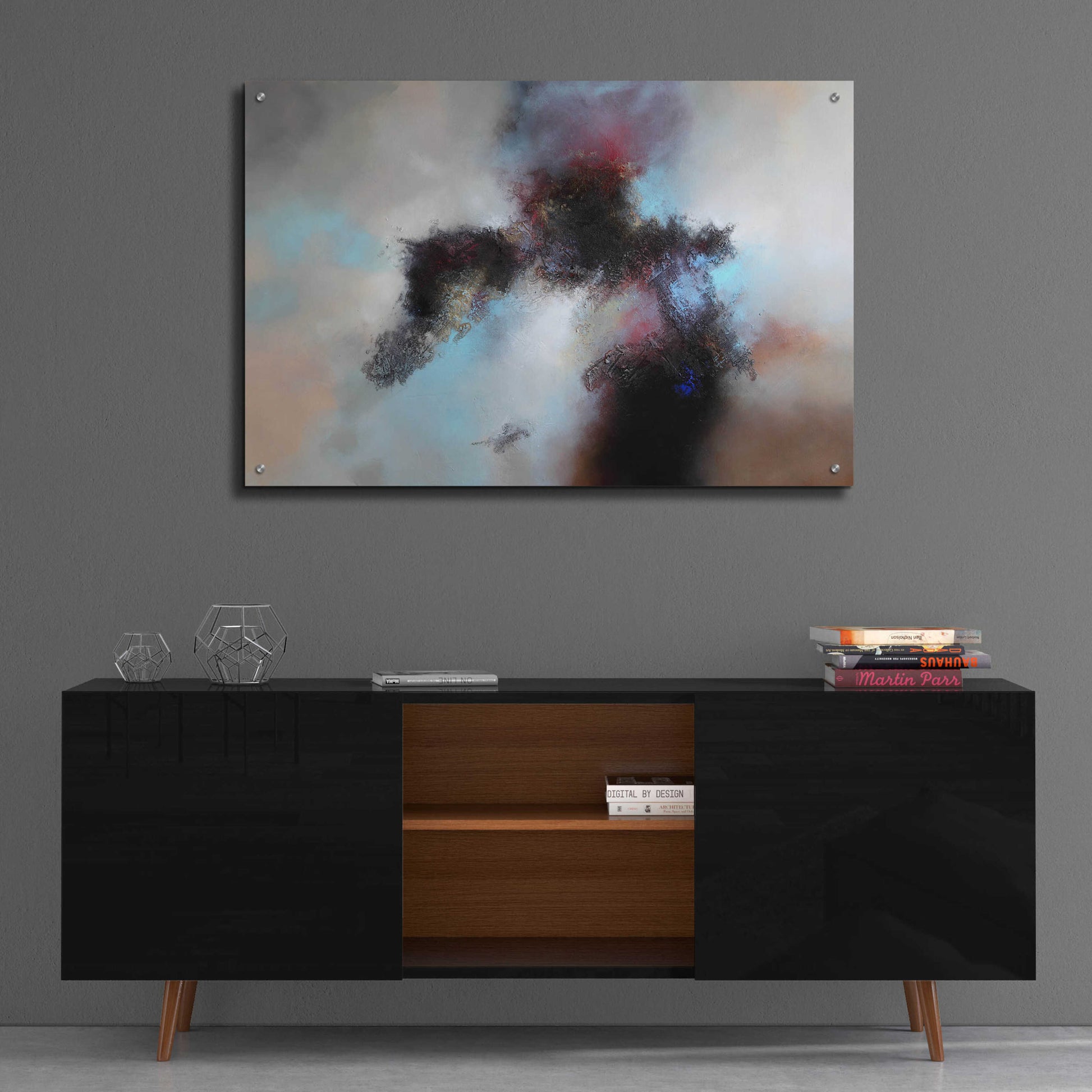 Epic Art 'Traveller' by Eelco Maan, Acrylic Glass Wall Art,36x24