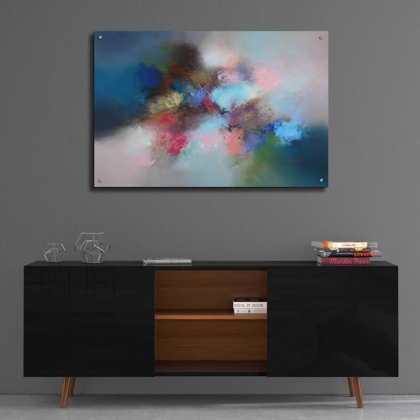 Epic Art 'Arcadia' by Eelco Maan, Acrylic Glass Wall Art,36x24