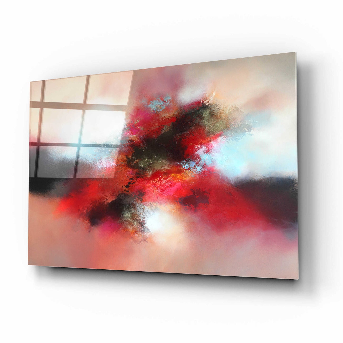 Epic Art 'Above and beyond' by Eelco Maan, Acrylic Glass Wall Art,16x12