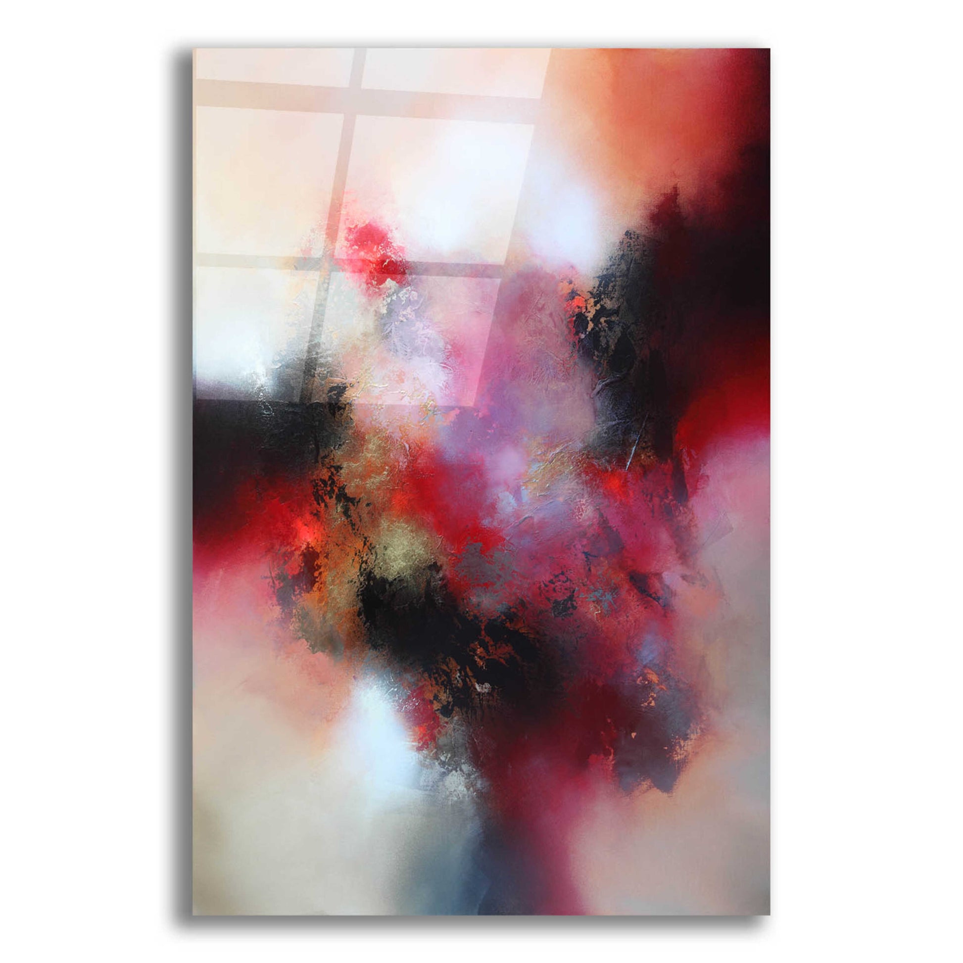 Epic Art 'Up from Eden' by Eelco Maan, Acrylic Glass Wall Art,12x16