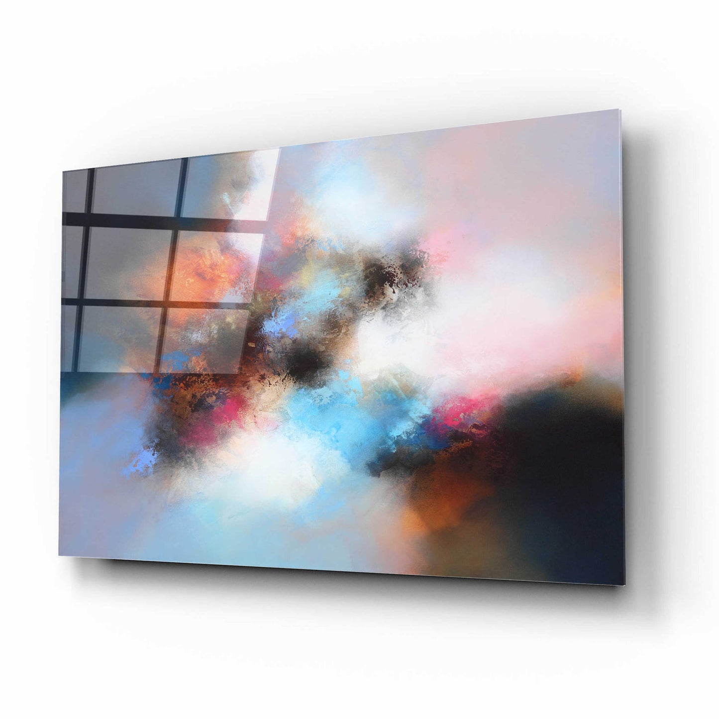 Epic Art 'Sweet fragile equilibrium' by Eelco Maan, Acrylic Glass Wall Art,16x12