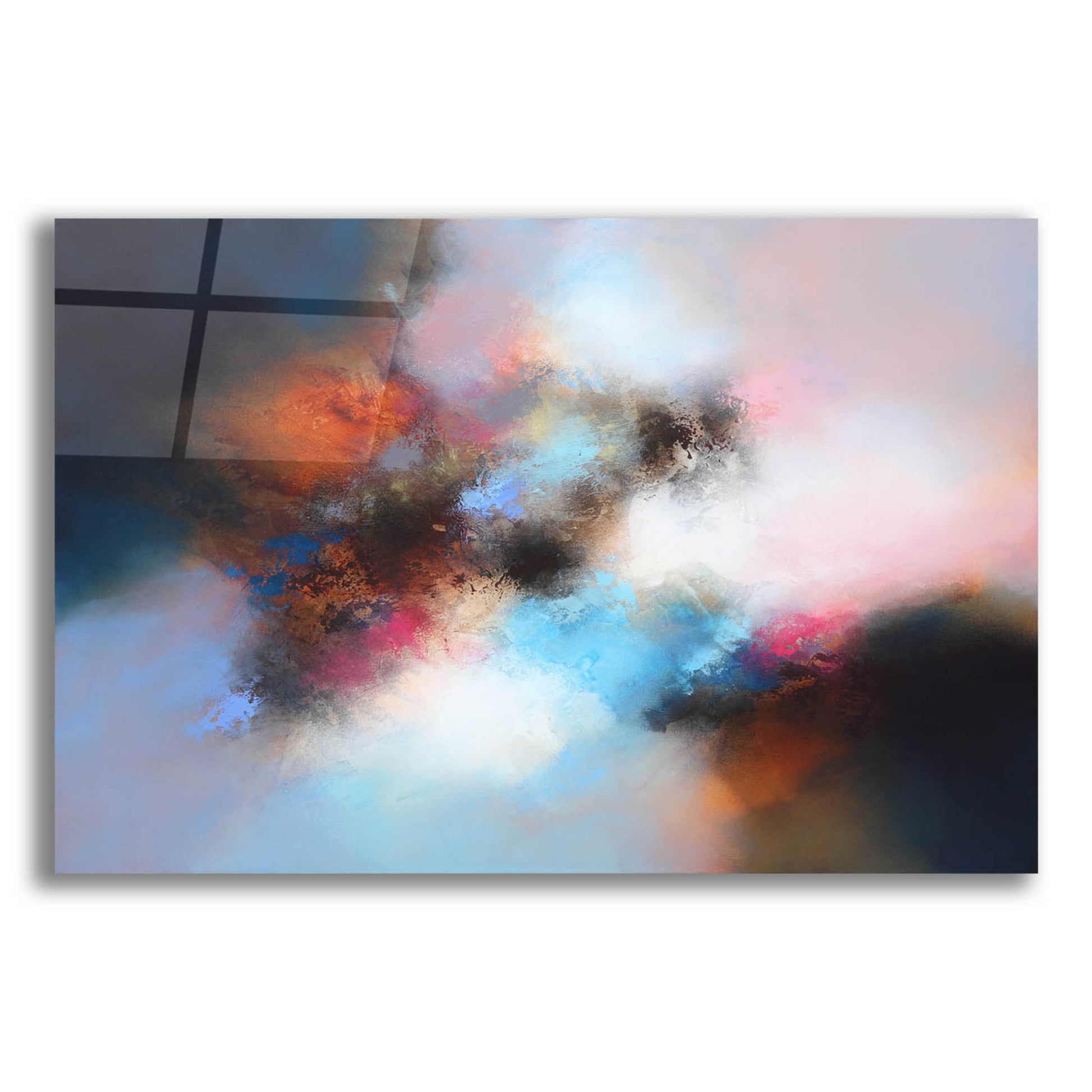 Epic Art 'Sweet fragile equilibrium' by Eelco Maan, Acrylic Glass Wall Art,16x12