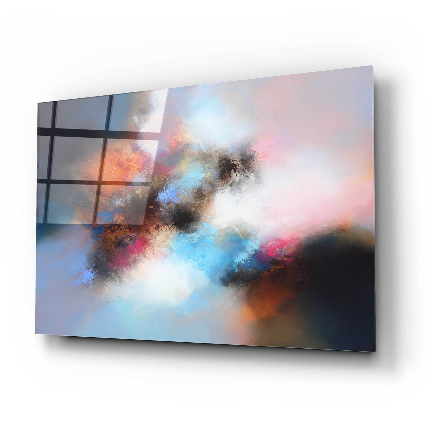 Epic Art 'Sweet fragile equilibrium' by Eelco Maan, Acrylic Glass Wall Art,24x16