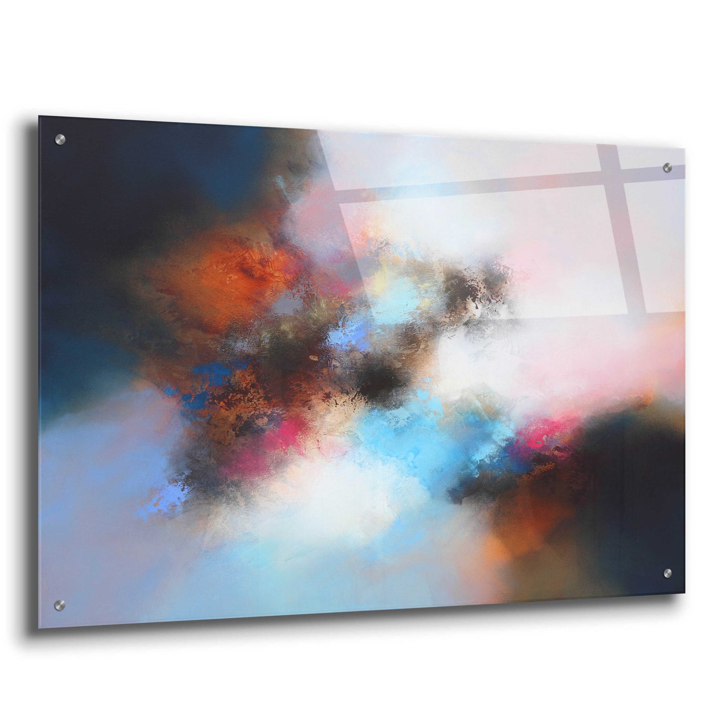 Epic Art 'Sweet fragile equilibrium' by Eelco Maan, Acrylic Glass Wall Art,36x24