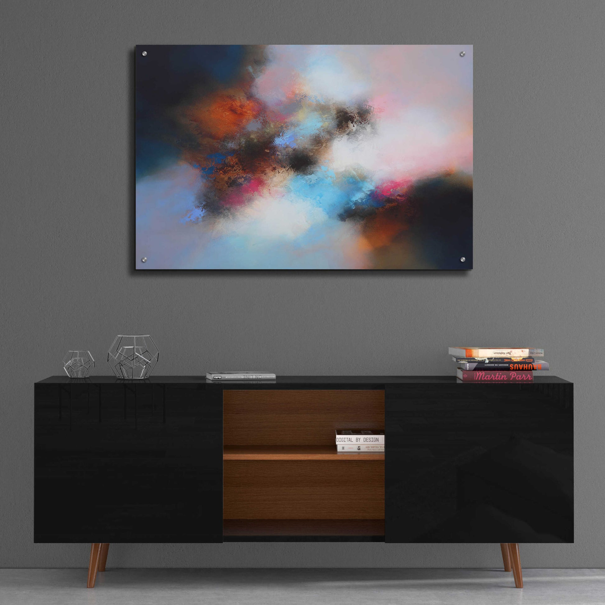 Epic Art 'Sweet fragile equilibrium' by Eelco Maan, Acrylic Glass Wall Art,36x24