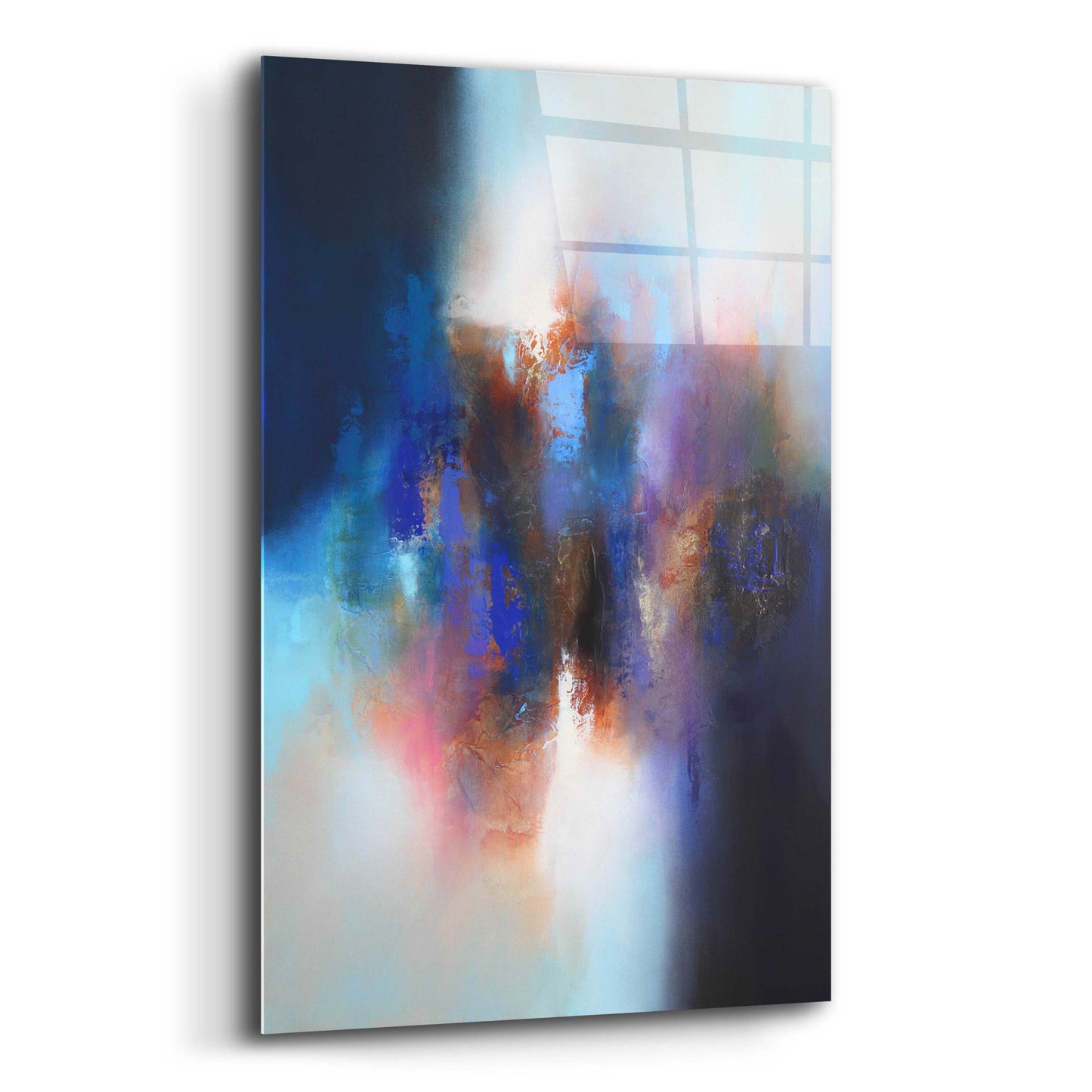 Epic Art 'Memory lane' by Eelco Maan, Acrylic Glass Wall Art,12x16