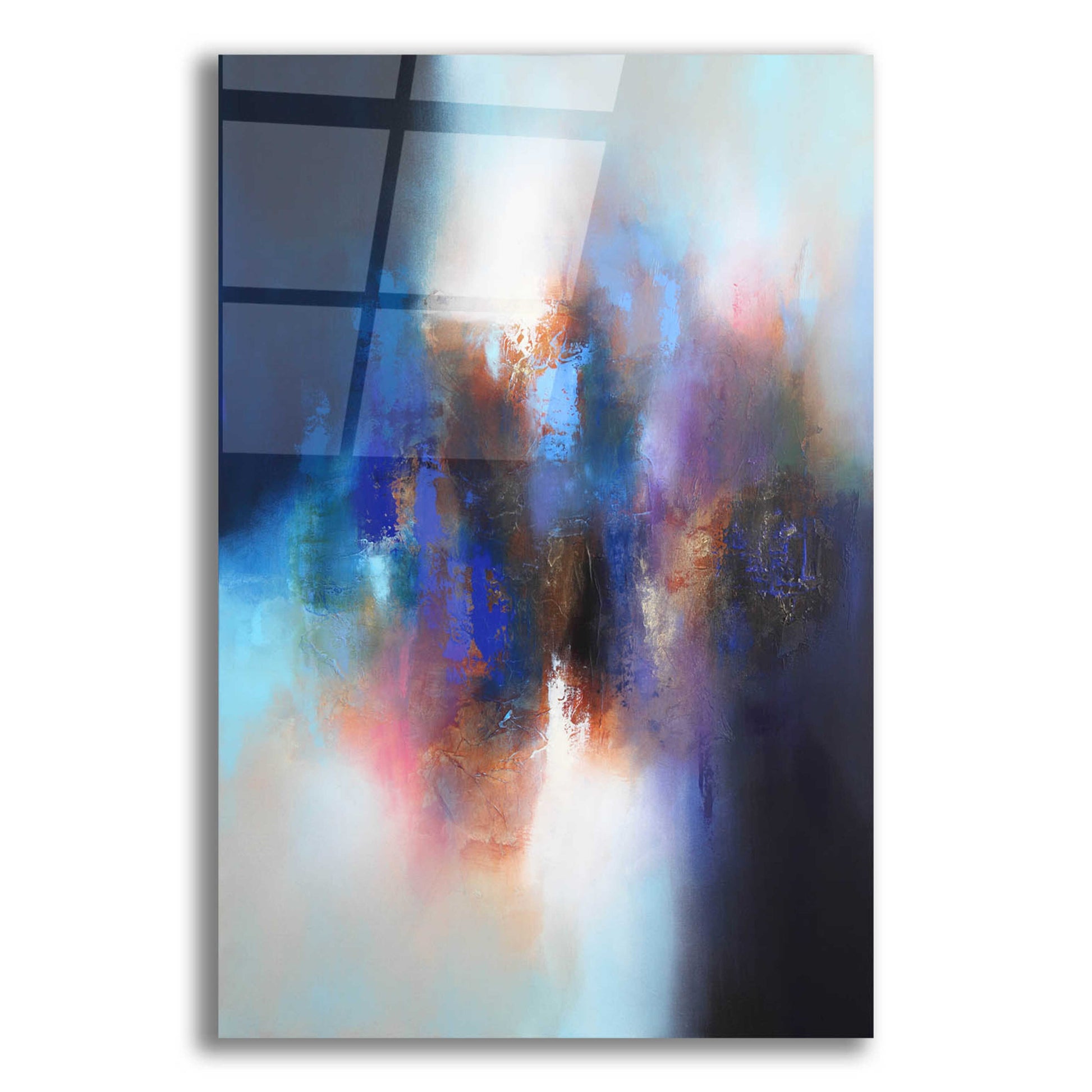 Epic Art 'Memory lane' by Eelco Maan, Acrylic Glass Wall Art,12x16