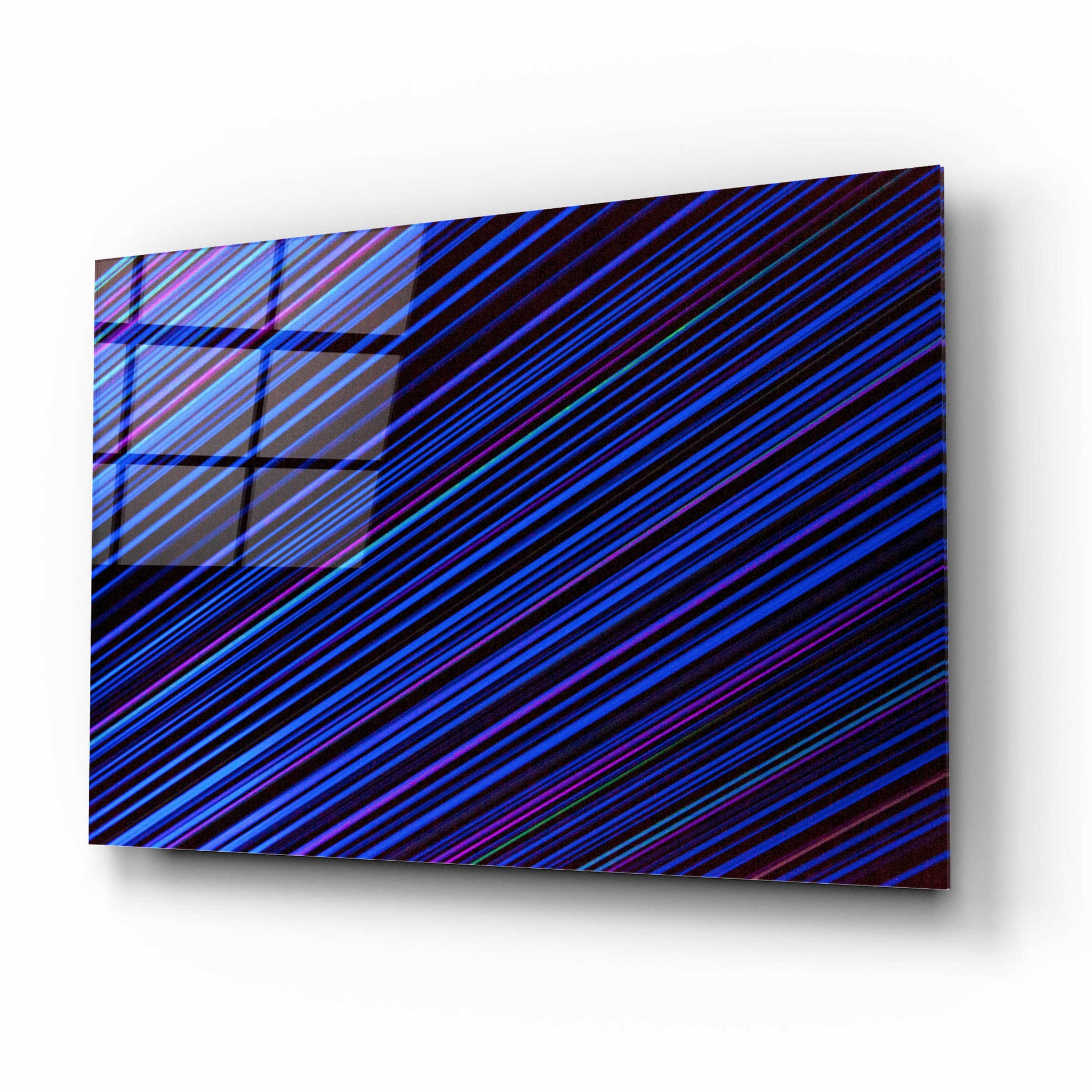 Epic Art ' Lightfestival 10' by Robin Vandenabeele, Acrylic Glass Wall Art,16x12