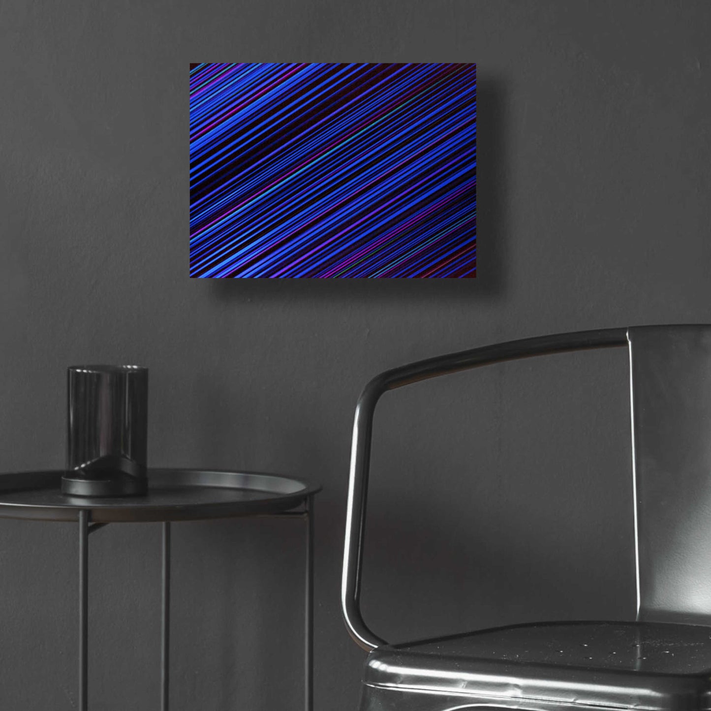 Epic Art ' Lightfestival 10' by Robin Vandenabeele, Acrylic Glass Wall Art,16x12