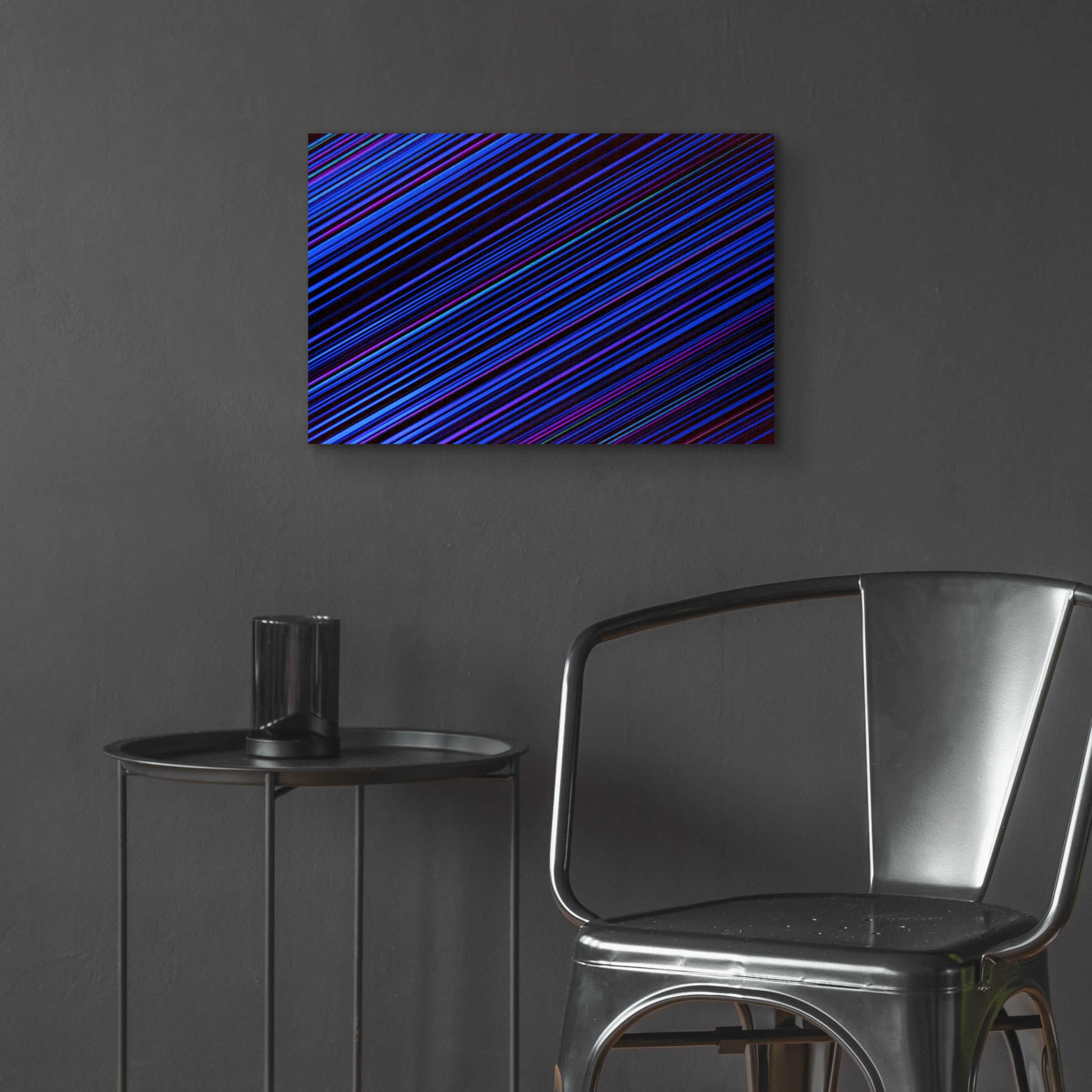 Epic Art ' Lightfestival 10' by Robin Vandenabeele, Acrylic Glass Wall Art,24x16