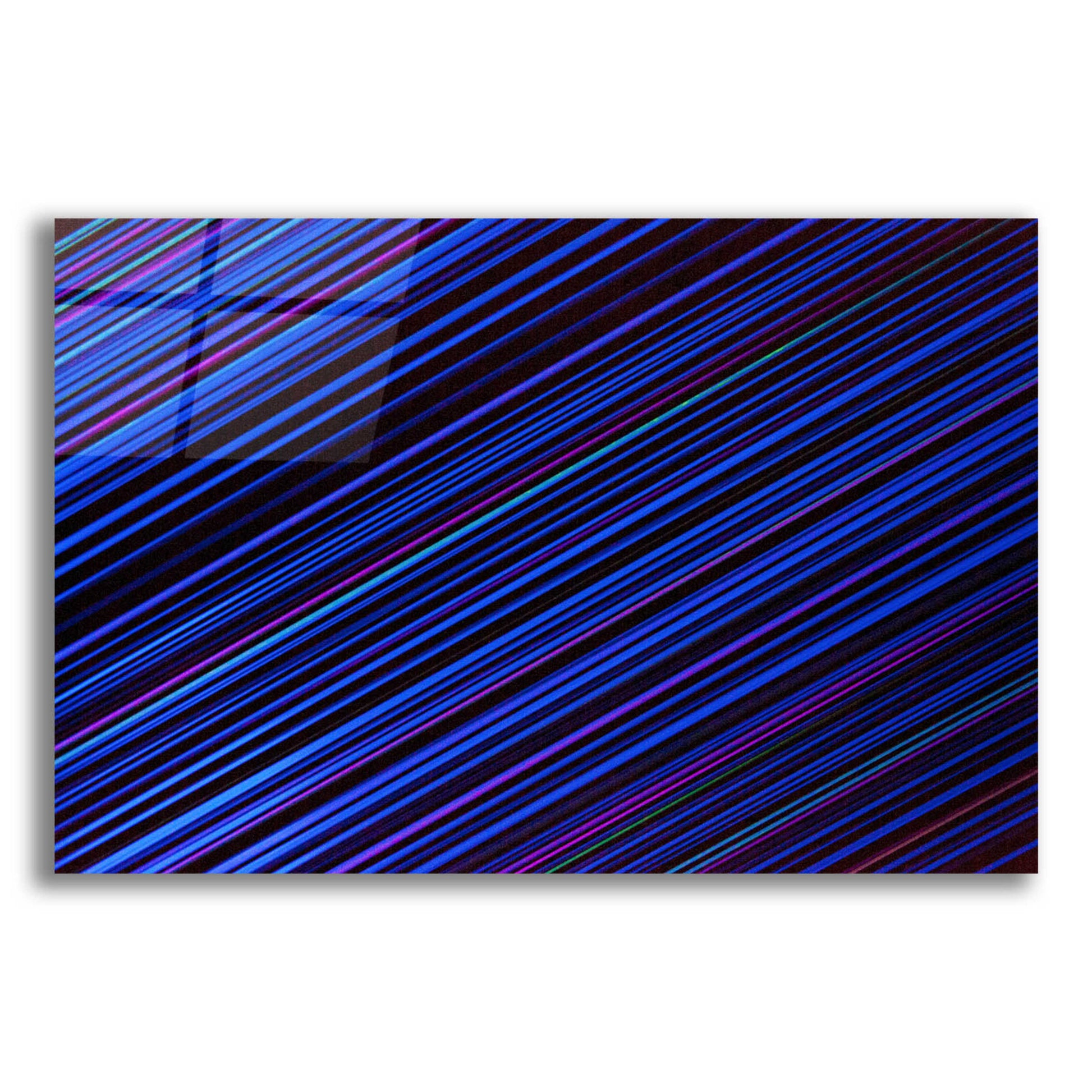 Epic Art ' Lightfestival 10' by Robin Vandenabeele, Acrylic Glass Wall Art,24x16