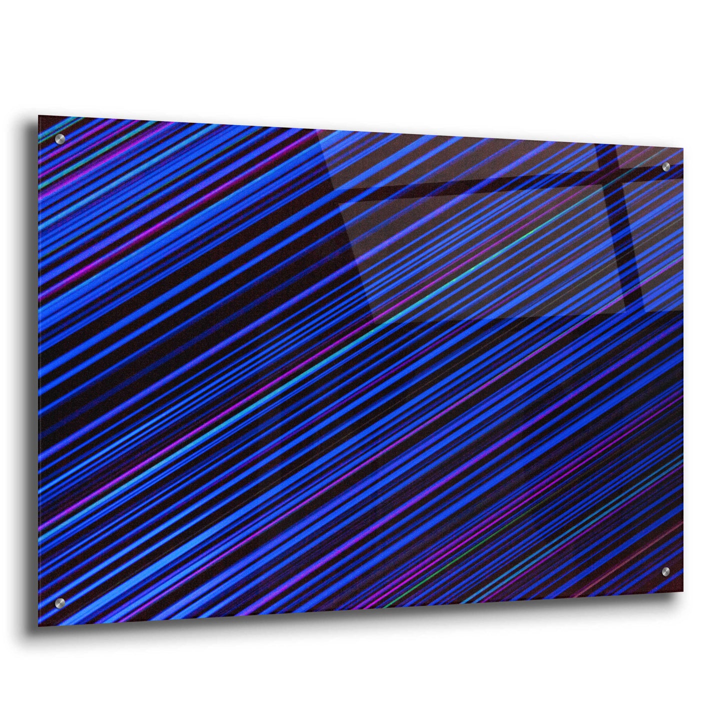 Epic Art ' Lightfestival 10' by Robin Vandenabeele, Acrylic Glass Wall Art,36x24