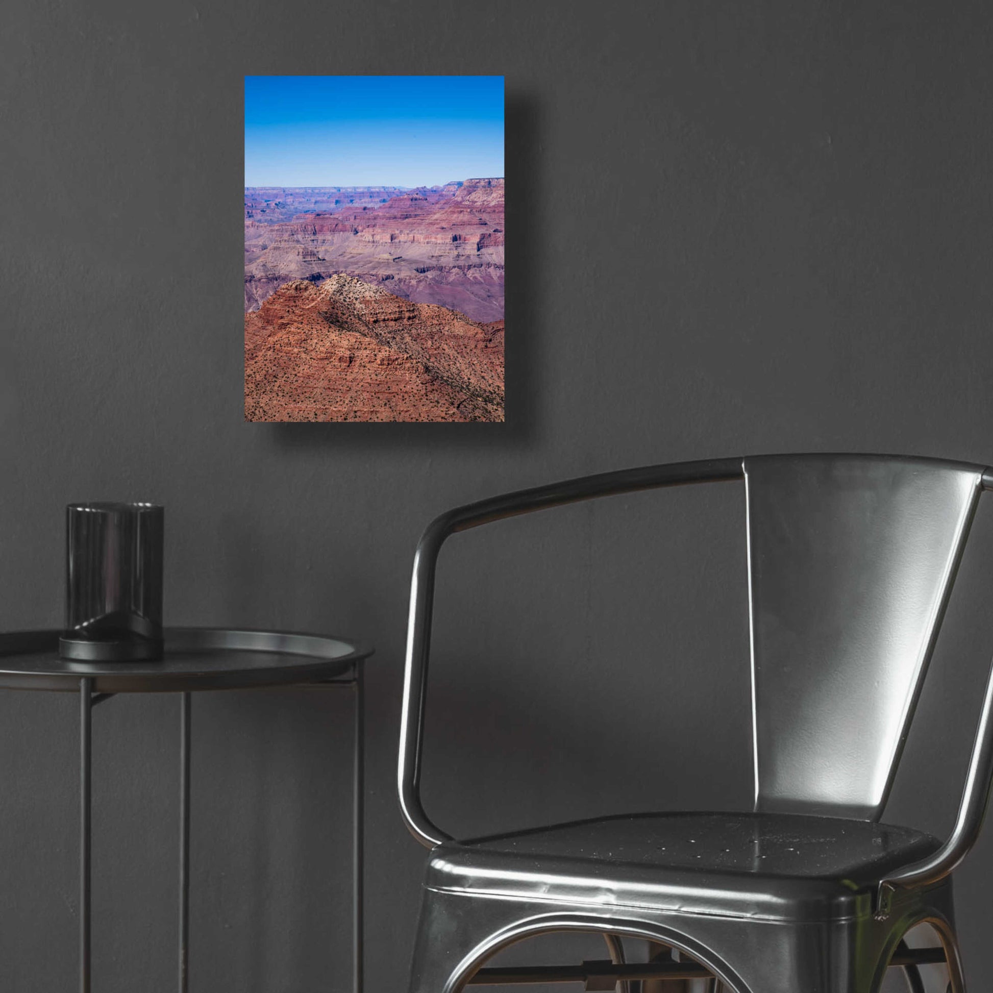 Epic Art ' Grand Canyon IV' by Robin Vandenabeele, Acrylic Glass Wall Art,12x16