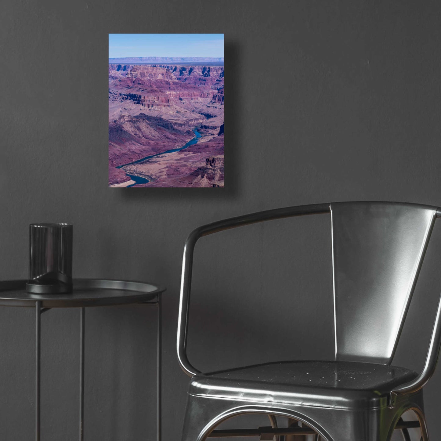 Epic Art ' Grand Canyon III' by Robin Vandenabeele, Acrylic Glass Wall Art,12x16