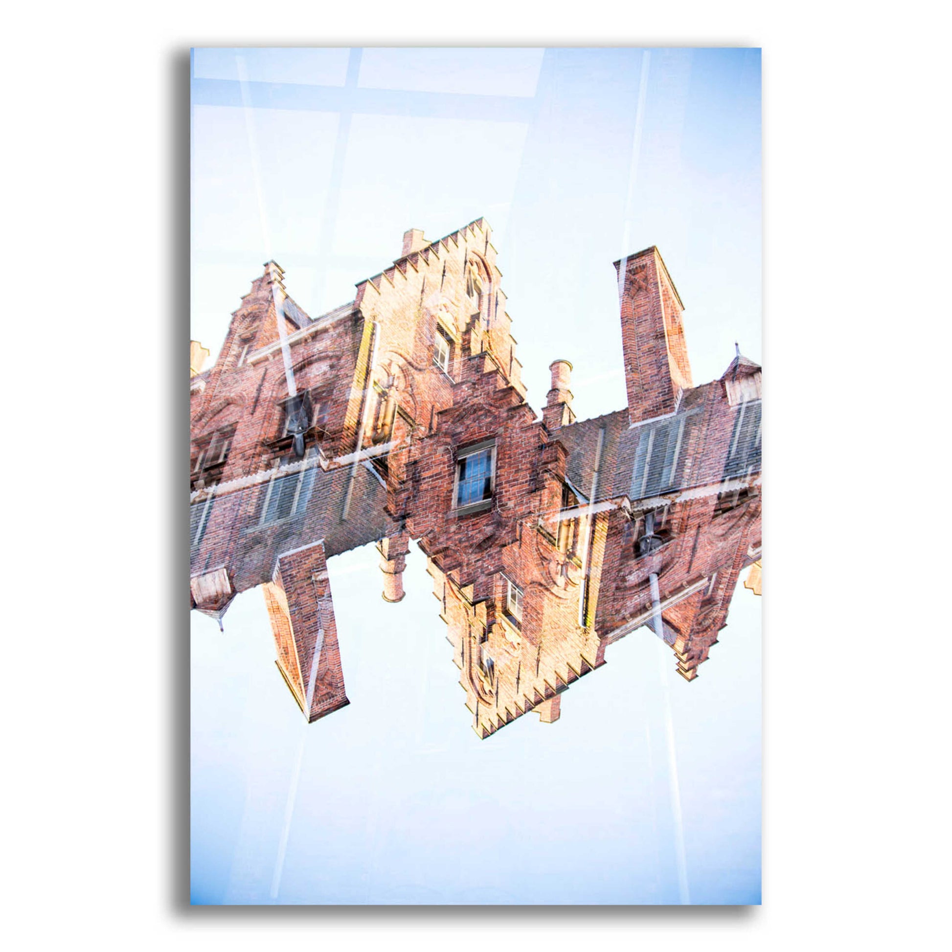 Epic Art ' Bruges 282' by Robin Vandenabeele, Acrylic Glass Wall Art