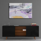 Epic Art 'Bosque' by Alba Escayo, Acrylic Glass Wall Art,36x24