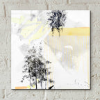 Epic Art 'Bosque No. 2' by Alba Escayo, Acrylic Glass Wall Art,12x12