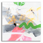 Epic Art 'Et Moi Et Moi' by Alba Escayo, Acrylic Glass Wall Art