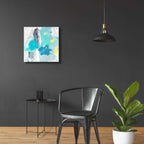 Epic Art 'Narcissus' by Alba Escayo, Acrylic Glass Wall Art,24x24