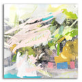 Epic Art 'Rainforest' by Alba Escayo, Acrylic Glass Wall Art