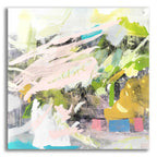 Epic Art 'Rainforest' by Alba Escayo, Acrylic Glass Wall Art