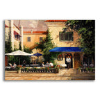 Café Bar by Art Fronckowiak acrylic glass wall art