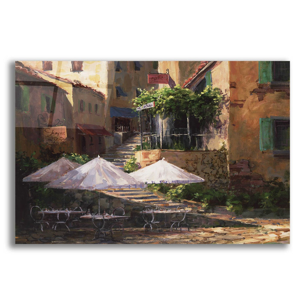 Villa Garzon by Art Fronckowiak acrylic glass wall art