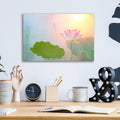 Serenity by Bahman Farzad - 16x12 acrylic wall art in a room