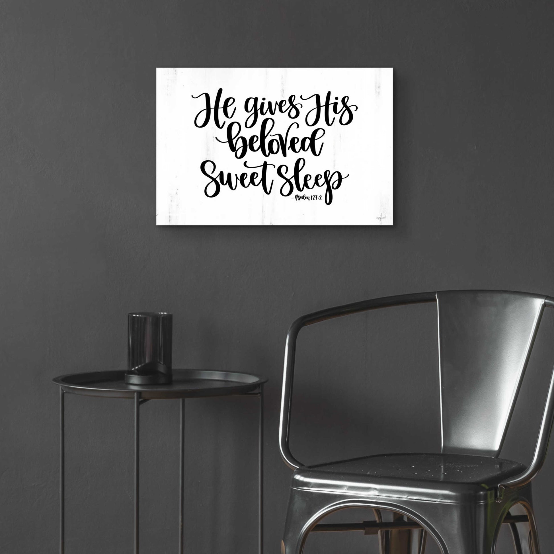 Epic Art 'Sweet Sleep    ' by Imperfect Dust, Acrylic Glass Wall Art,24x16