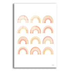 Epic Art 'Follow Your Dreams Rainbows   ' by House Fenway, Acrylic Glass Wall Art
